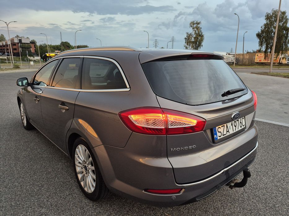 Mondeo mk4 Lift 2014r. 1.6 Tdci, Titanium X , Convers+ . Wzorowy stan