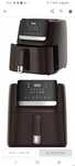 Bergner Frytkownica beztłuszczowa Air Fryer, 1600 W 6,5 L