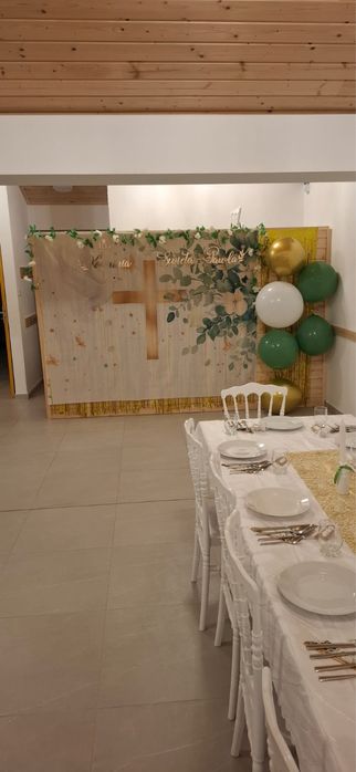 Sala Bankietowa WATAHA Lipy | Przyjęcia | Urodziny | Wesela | Komunie