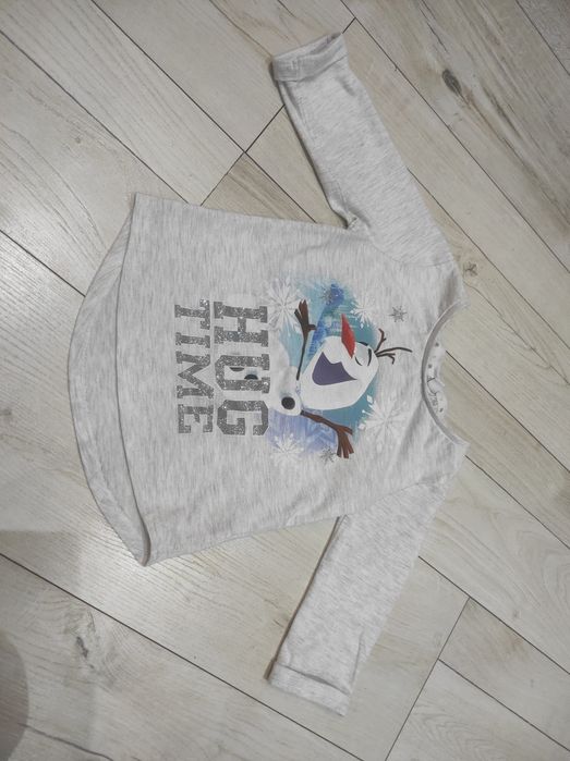 Bluzka dziewczęca Disney Frozen