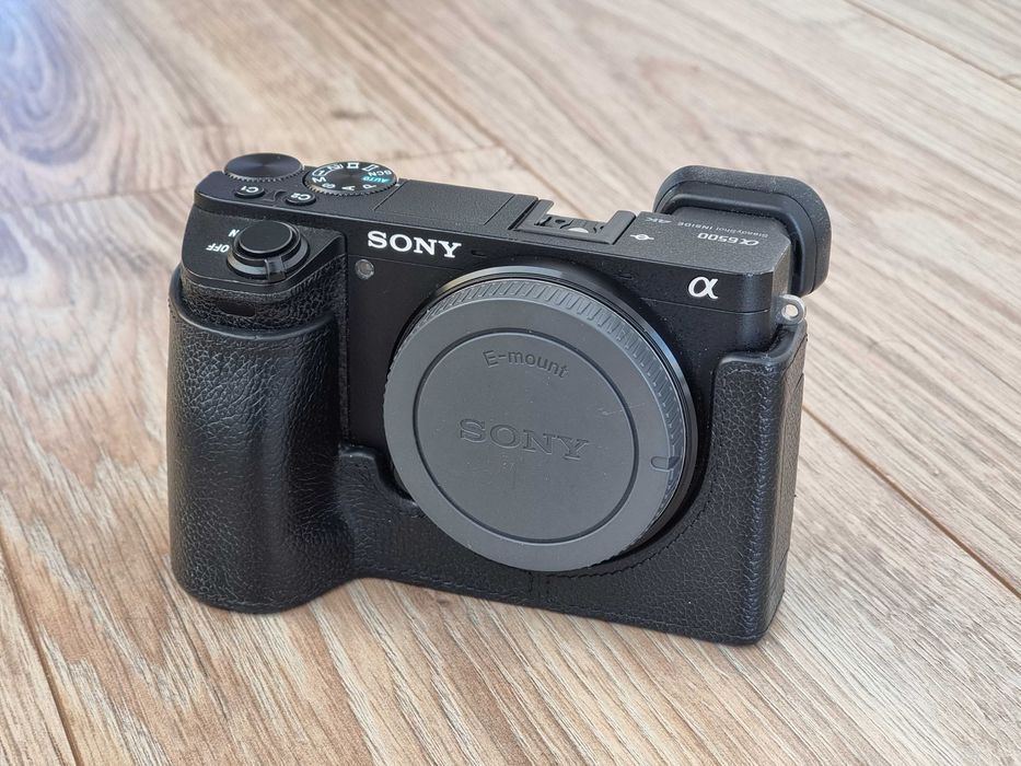 Sony a6500 super stan