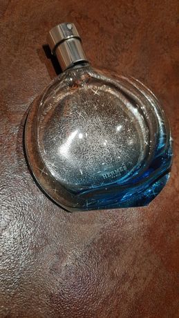 Hermes eau des merveilles bleue