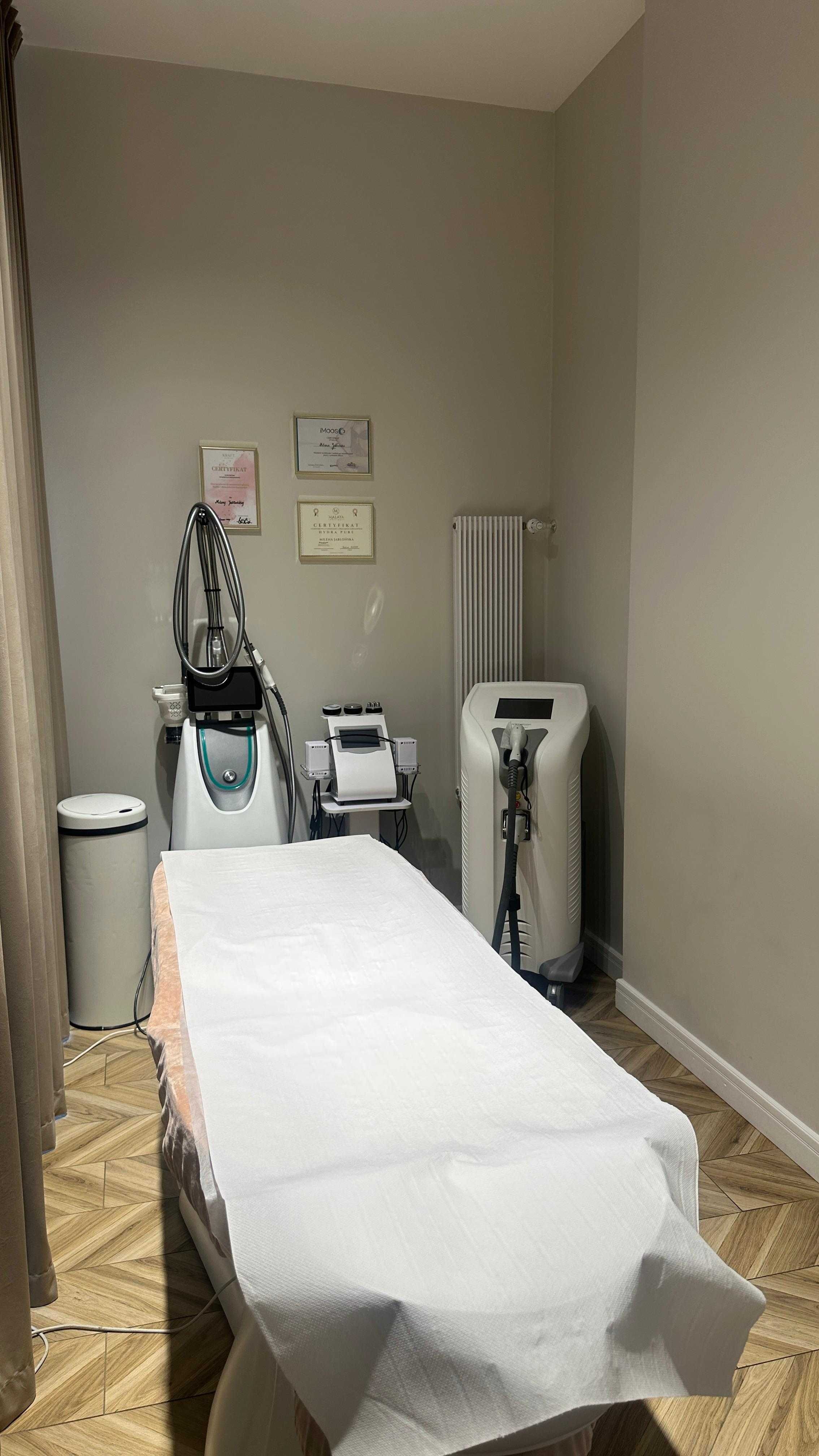 Sprzedam salon kosmetyczny , baza klientów , gotowy biznes Beauty