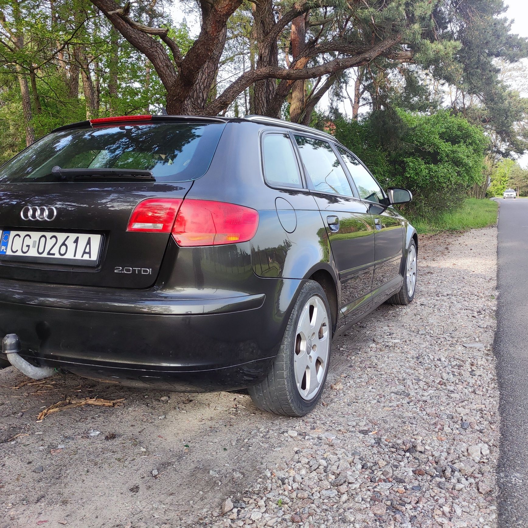 Audi A3 2.0 Diesel 2006r.