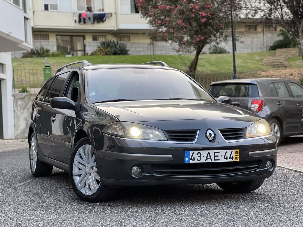 Renault Laguna 1.6 C/nova - 05