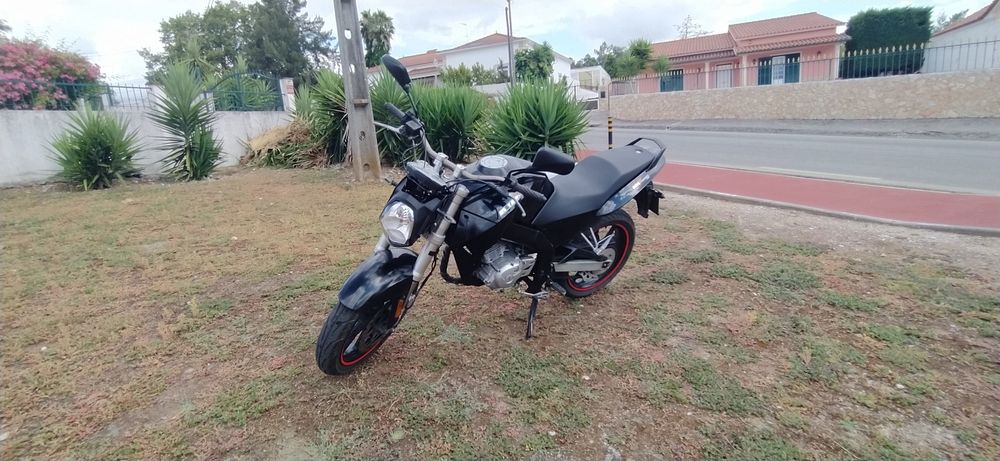 Motorhispania MH7 125cc de 2015