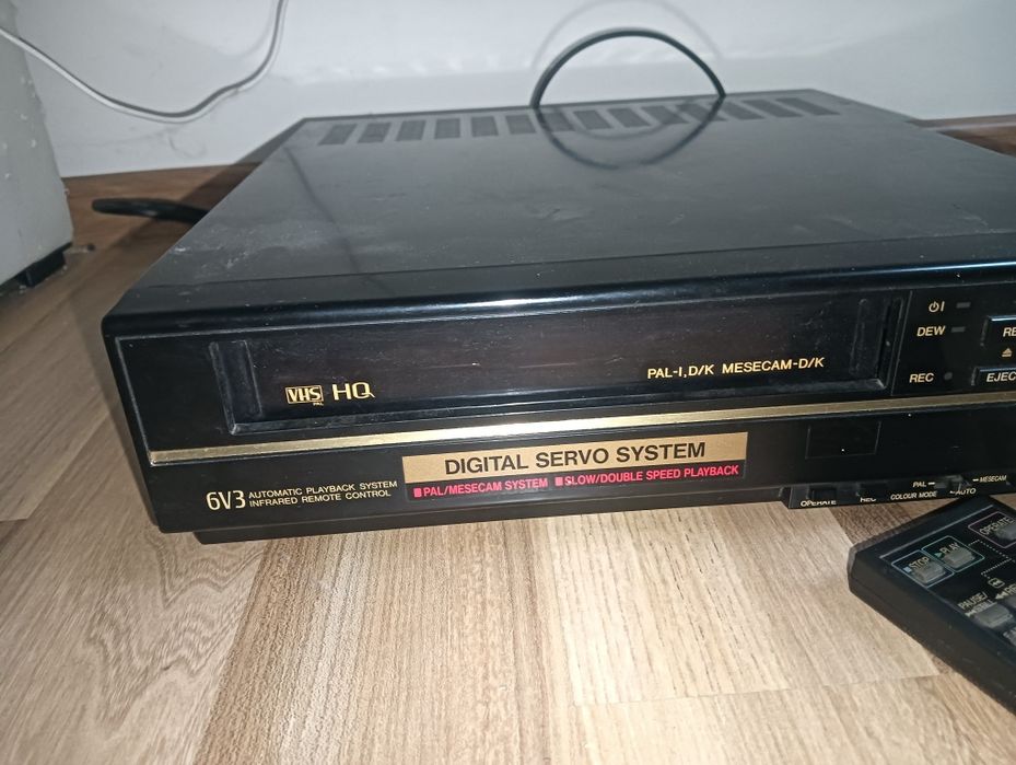 Magnetowid Sharp VC-6V3DA