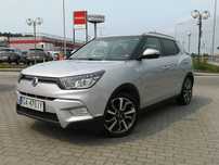 SsangYong/KGM Tivoli 1.6 128KM Automat 2WD Quartz