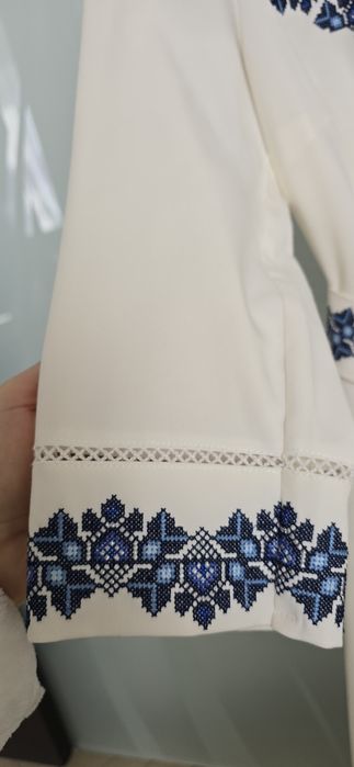 Вишита сукня "Скиба"