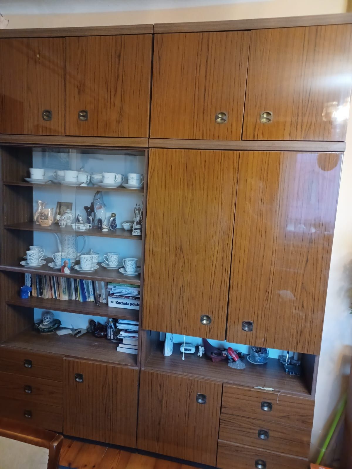 Oddam meble prl - bez zawartości