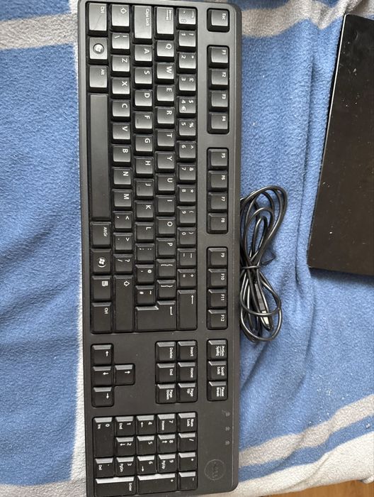 Klawiatura Dell KB216 USB / Keyboard