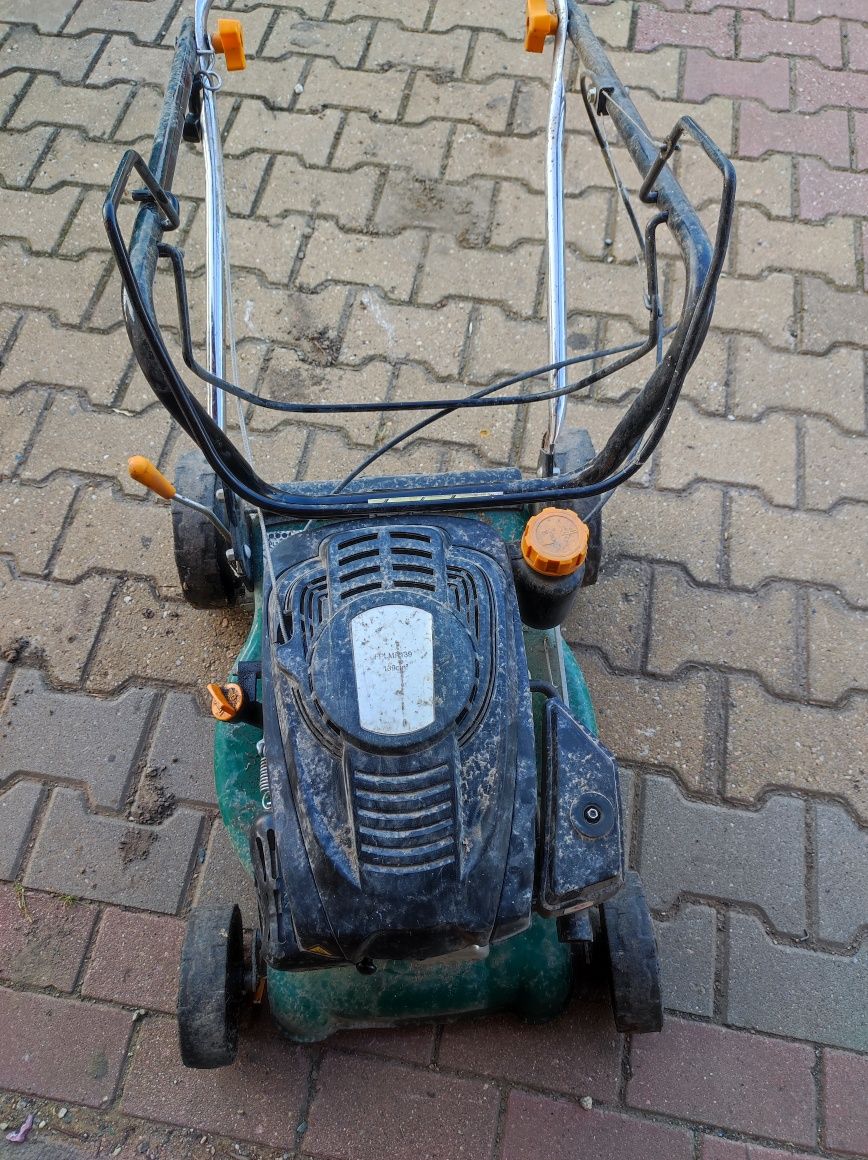 Kosiarka kosiarki