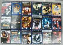 Jogos PlayStation 2 (PS2)