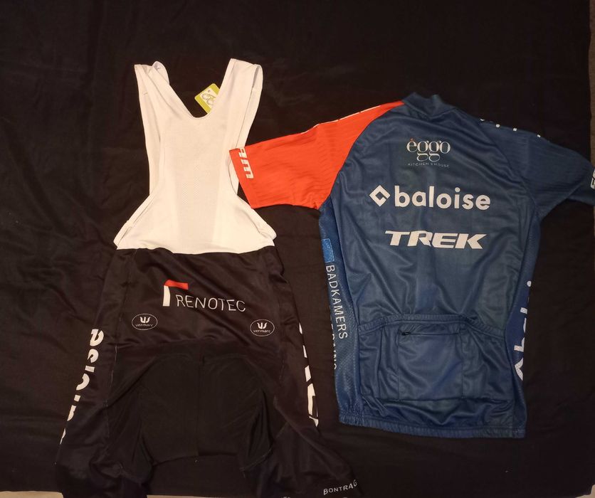 Conjunto de ciclismo