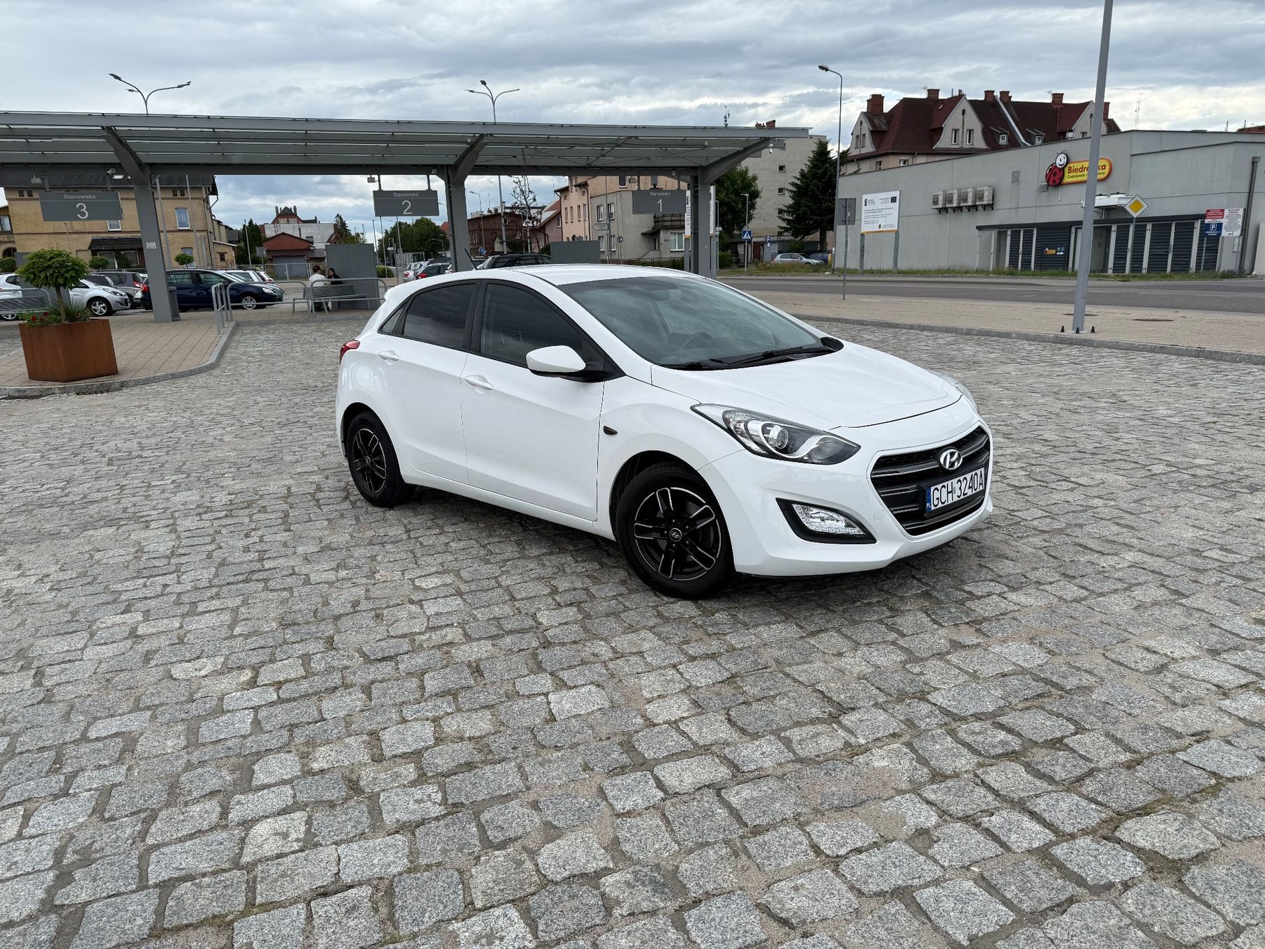 Hyundai I30