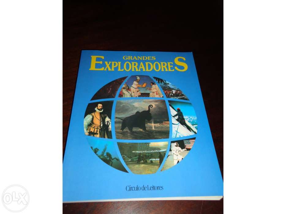 Os Grandes Exploradores