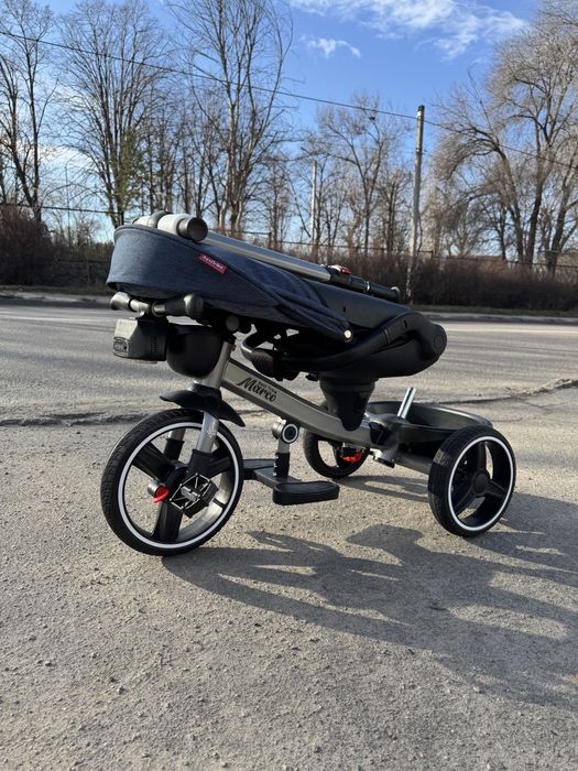 Триколісний велосипед