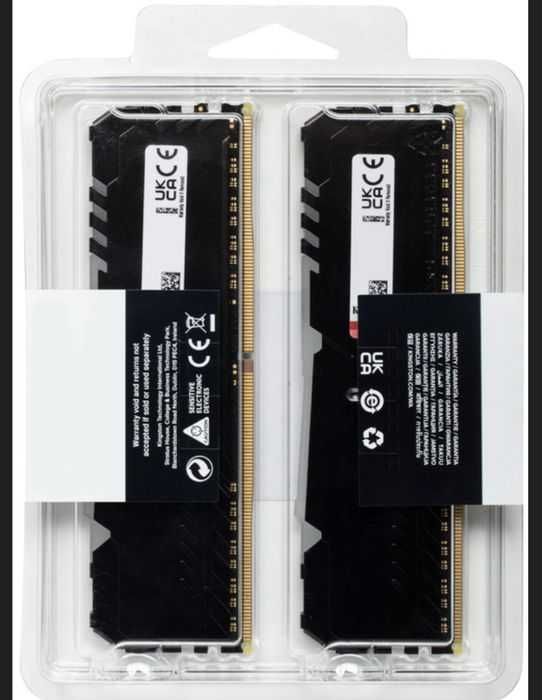 Kingston Fury 2•8 DDR4-3200