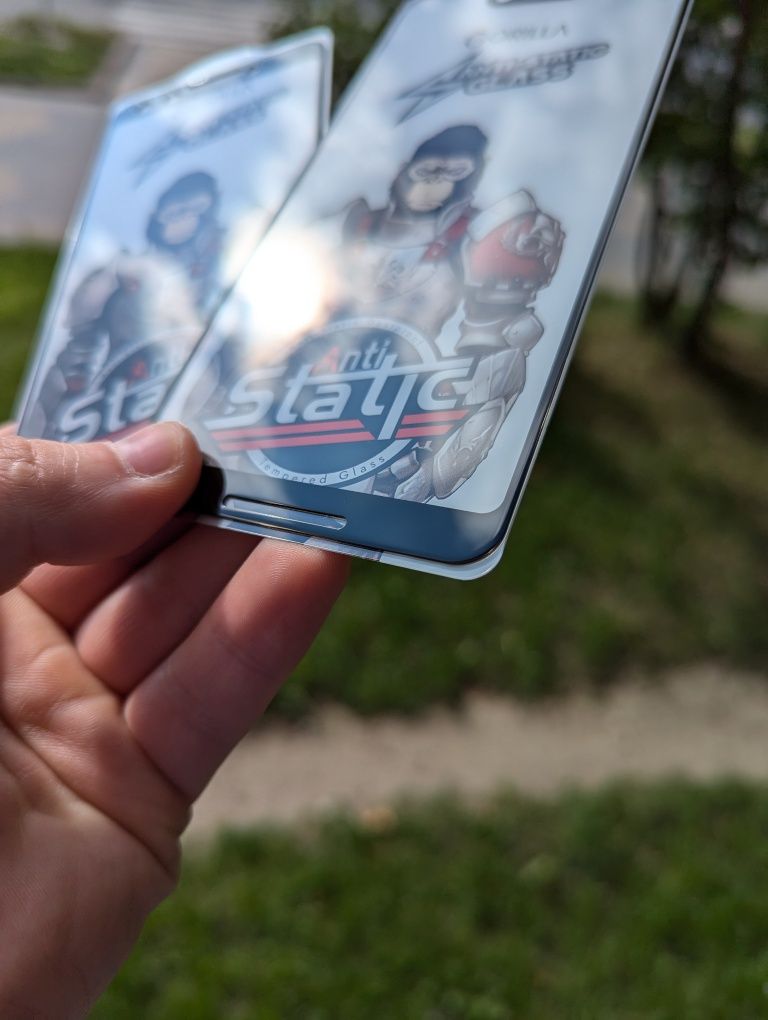 Защитное 5D Pixel 3 XL Gorila стекло все модели Google Pixel