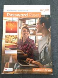 Podrecznik do języka angielskiego Password Reset A2+\B1