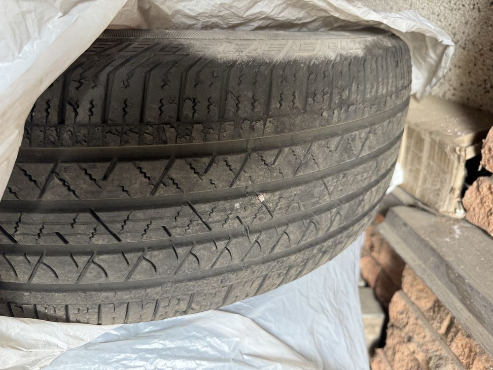 245/50r20 літо Continental