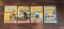 Czasopismo GameBoy Magazyn zestaw