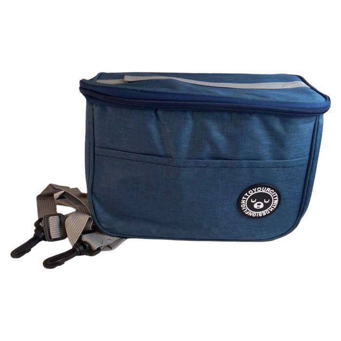 torba termiczna chłodnicza na lunch box 7.5l