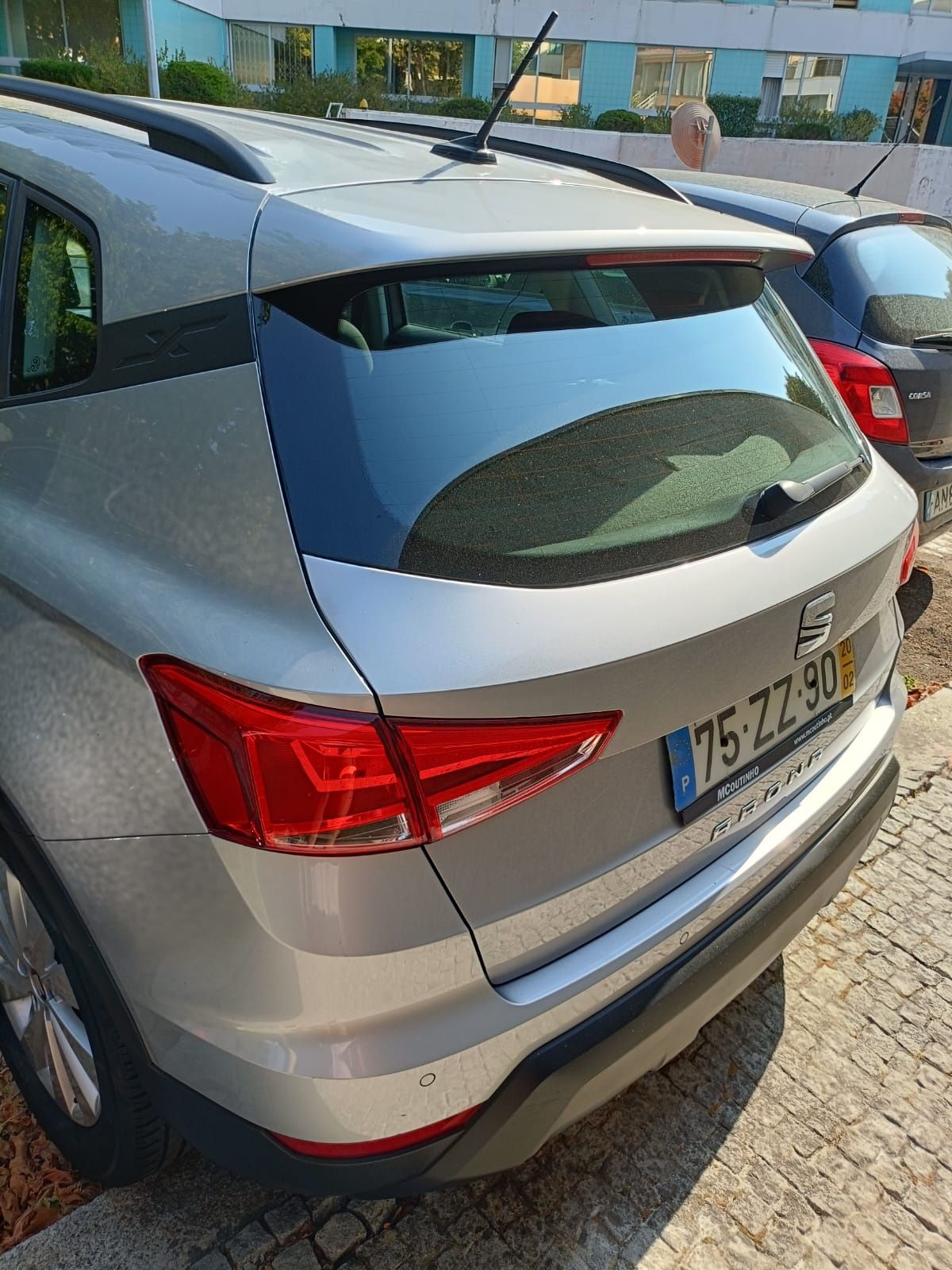 Seat Arona 1.6 TDI Diesel 95 cv