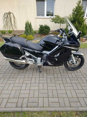 Motocykl Yamaha FJR 1300 rok 2009