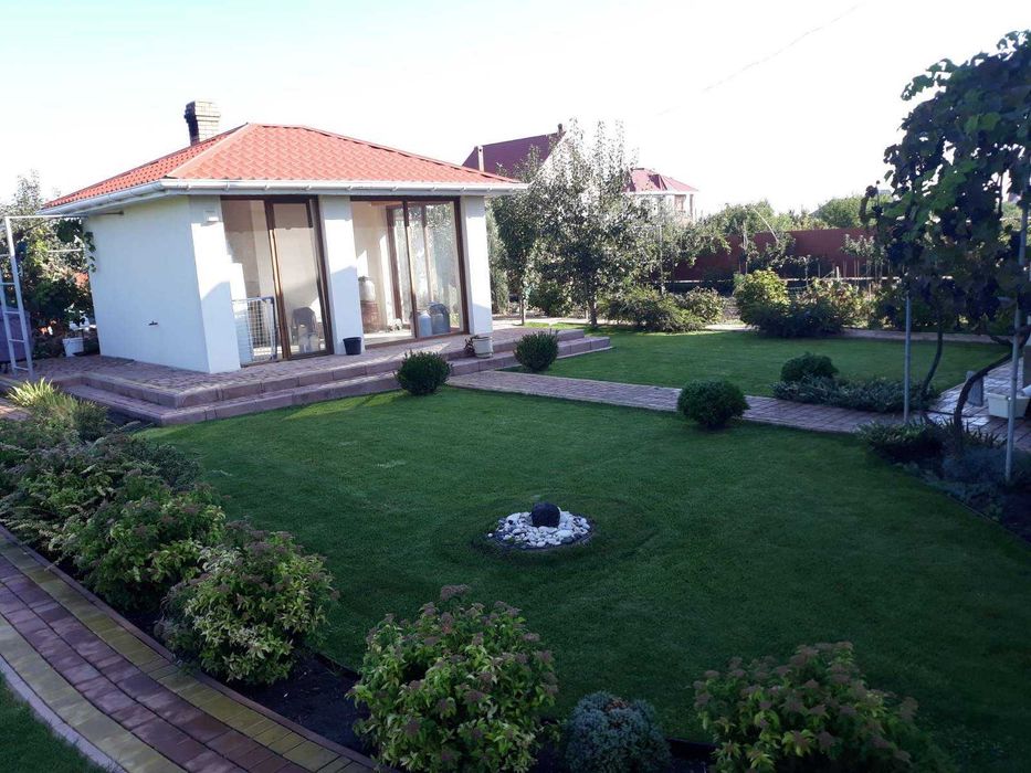 Великолепный дом в центре Фонтанки