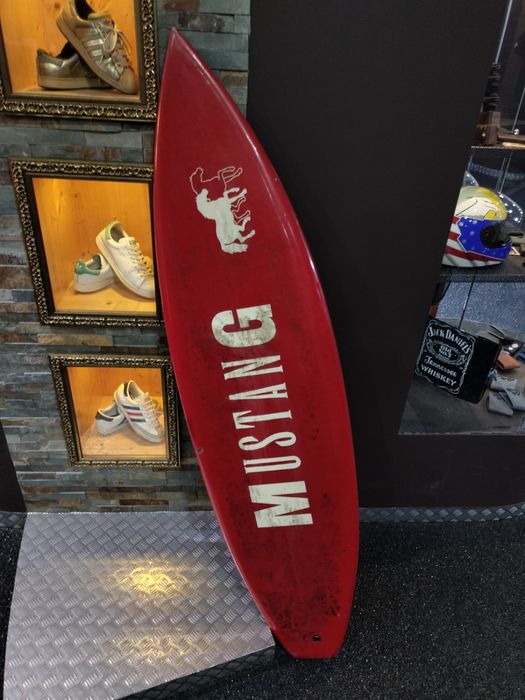 Prancha Surf Vintage Mustang