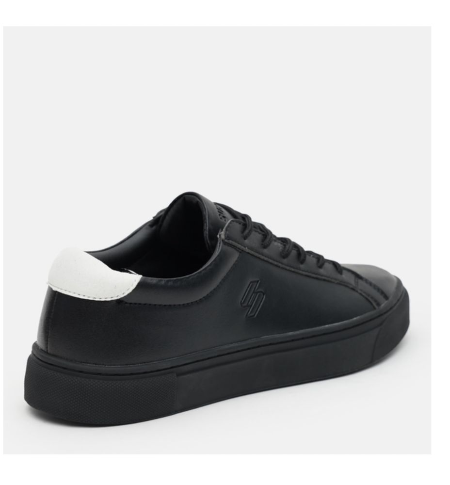 Кеды SuperDry black/white 40 (25,5 см)