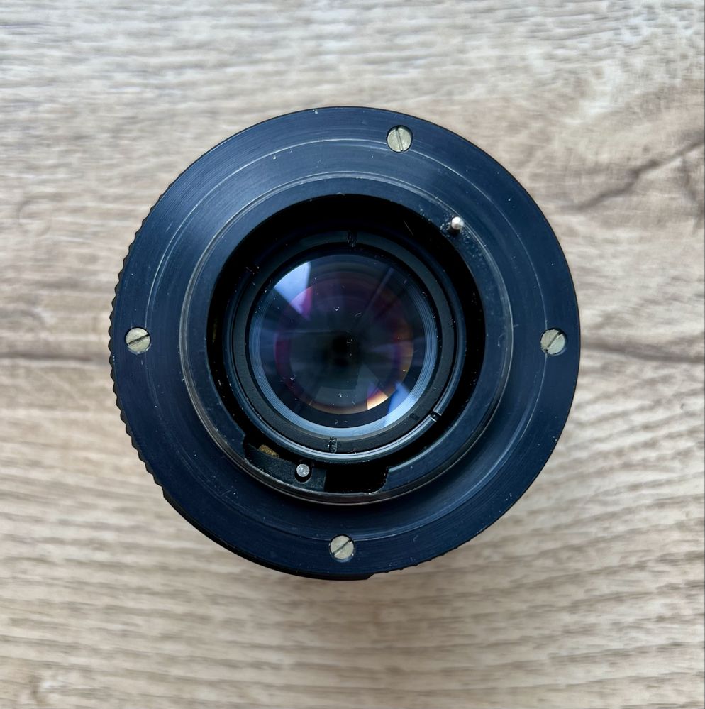 Obiektyw Helios 44M4 2/58