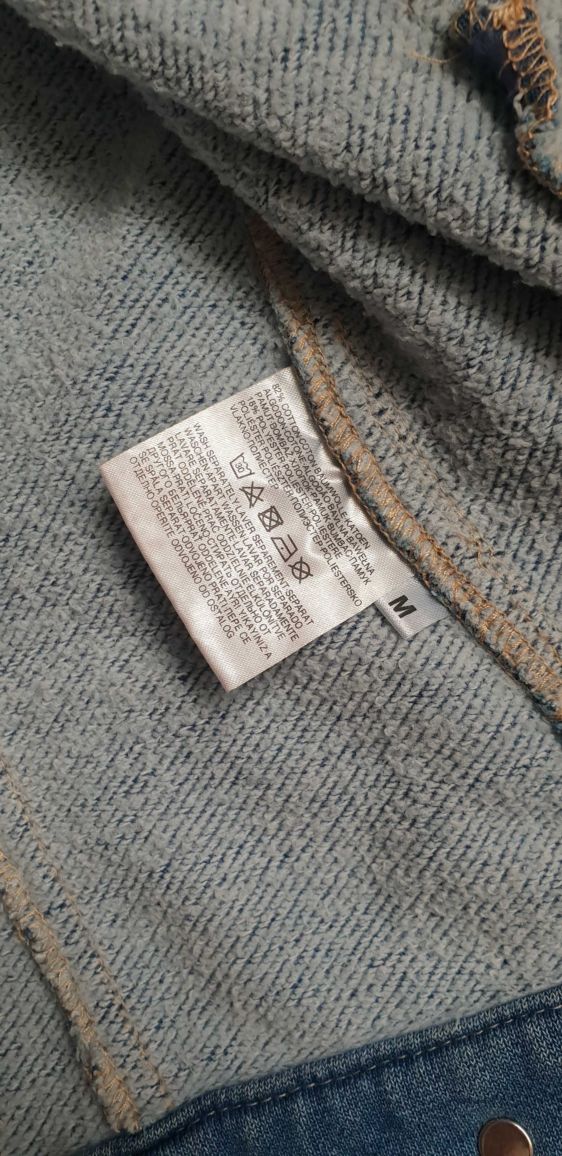 Kurtka, ramoneska, narzutka Clockhouse rozmiar M jak jeans