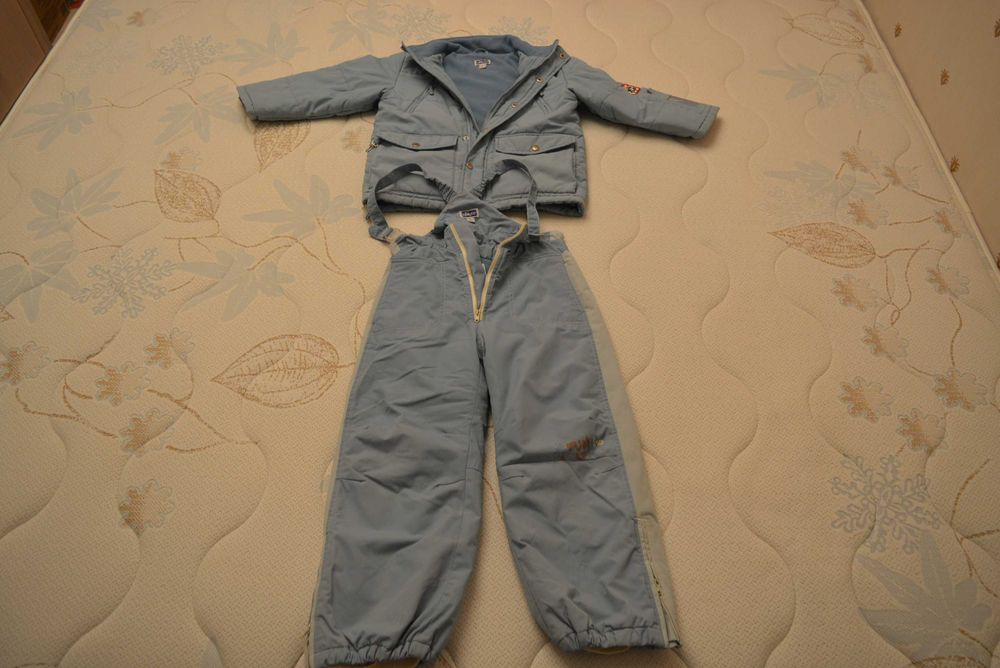 Зимовий комбінезон Chicco 116см