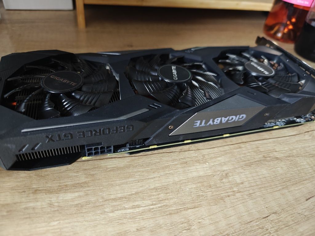 Karta graficzna GeForce GTX 1660 gaming OC 6G