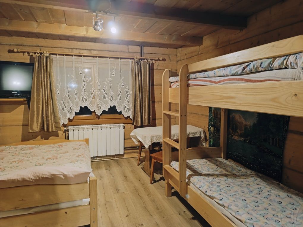 Wolne od Dziś Pokoje Apartament u Bartka