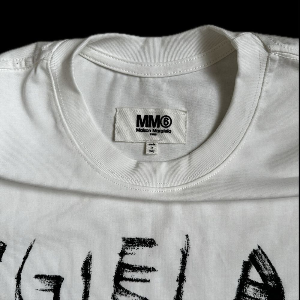 Футболка Maison Margiela