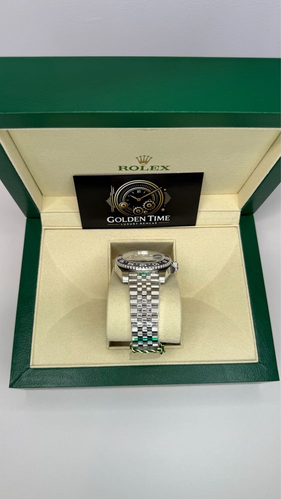 Rolex GMT Master II Bruce Wayne