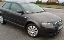 Audi A3 1.9 TDI  Attraction