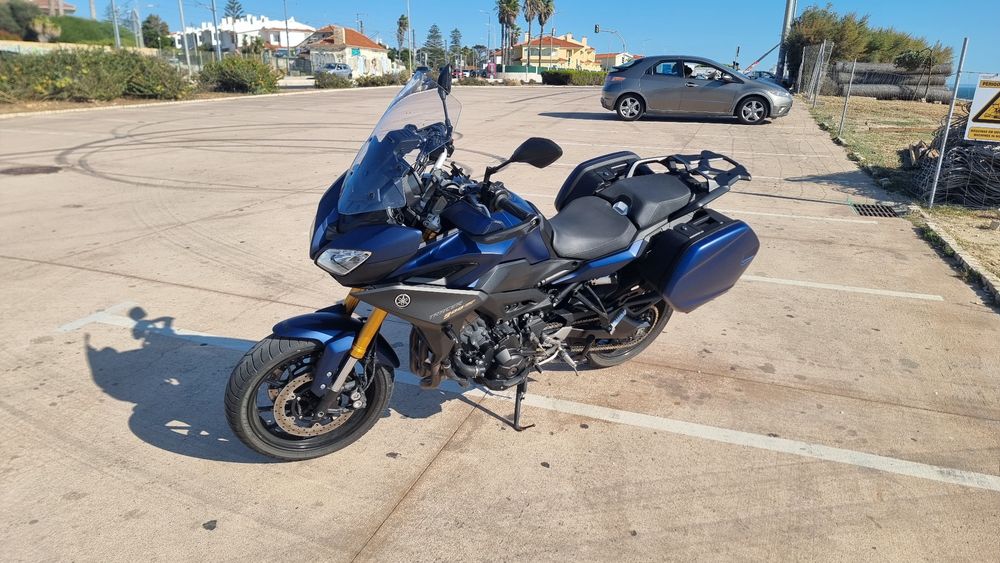 Yamaha tracer 900 GT