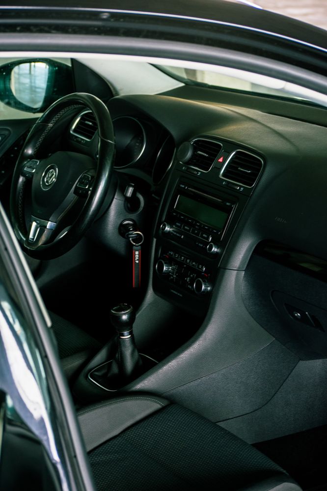 Volkswagen Golf 6 2.0TDi 110cv
