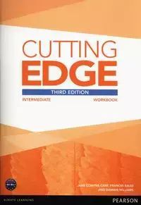 Cutting Edge intermediate Workbook. Pearson