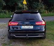 Audi A6 Audi A6 S-Line Automat Hak