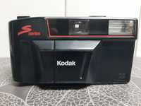 Kodak S100 EF de 1988 + Kodak 435 de 1990