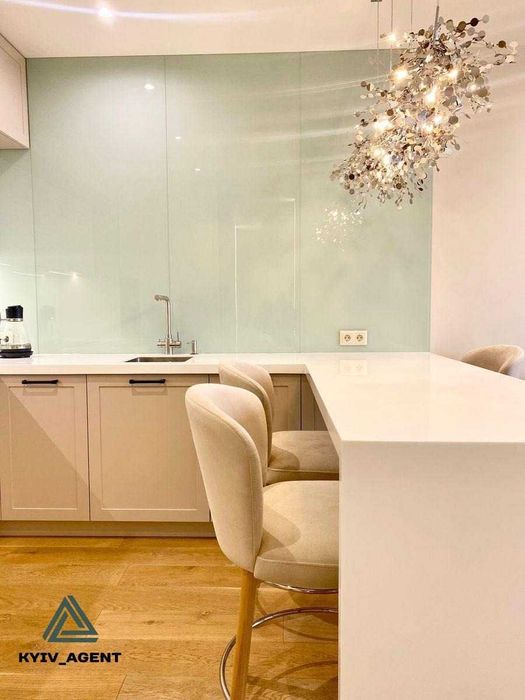 ВИД на Дніпро ! ЖК Seven ВЕЛИКА 3-к ІДЕАЛЬНО для Сім'ї або для Пари !