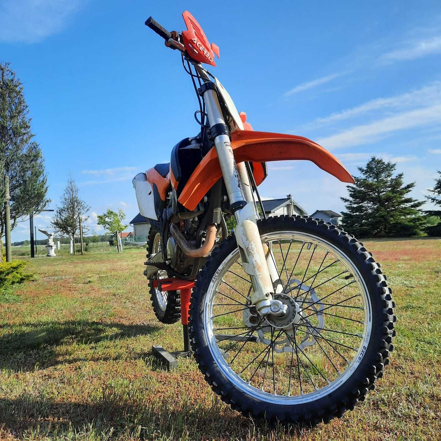 KTM SXF 350 Sprzedam