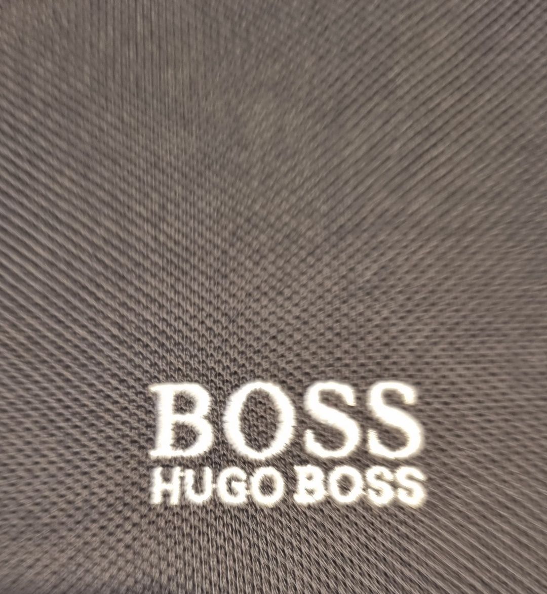 polo boss hugo boss  oryginał xxxxl 4xl