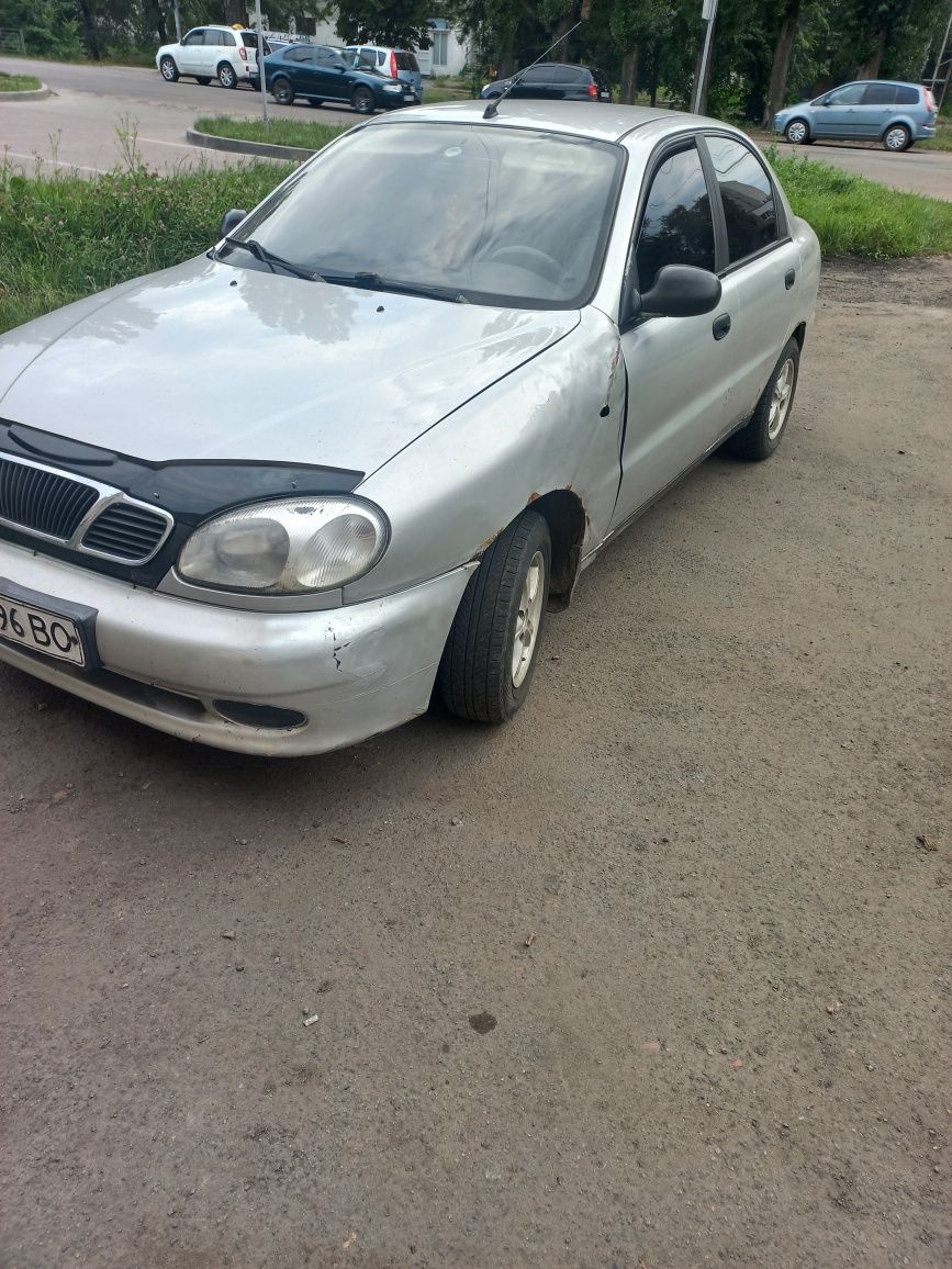Продам ланос сенс