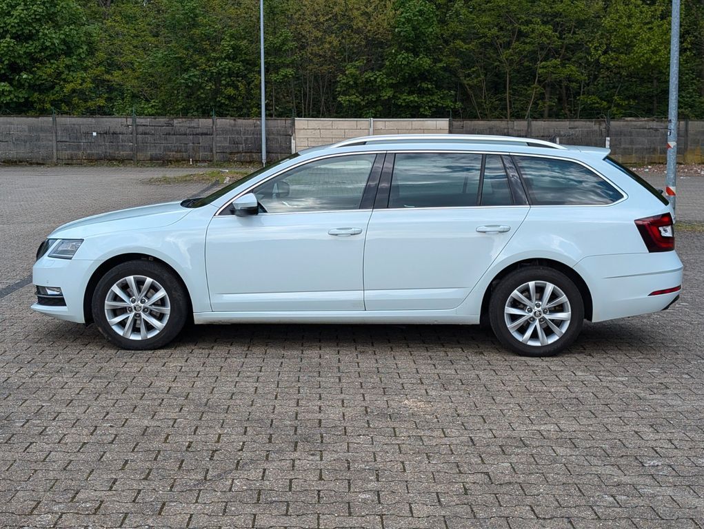 Бампер Skoda Octavia A8 2019- разборка шкода октавія запчастини